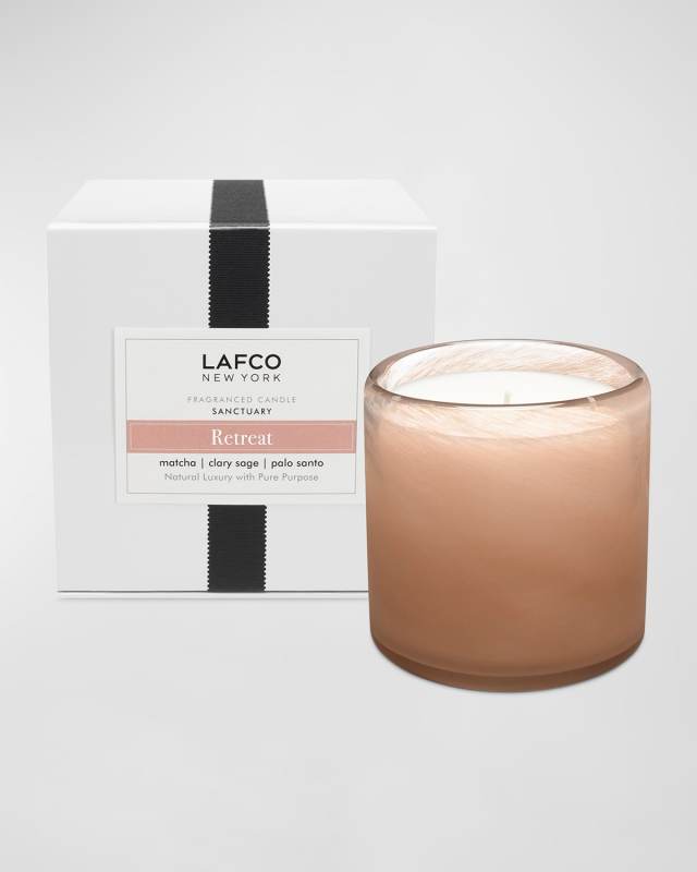 Retreat Signature 15.5oz Candle